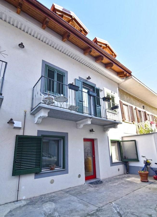 Ferienwohnung Il Gelsomino Brandizzo Exterior foto